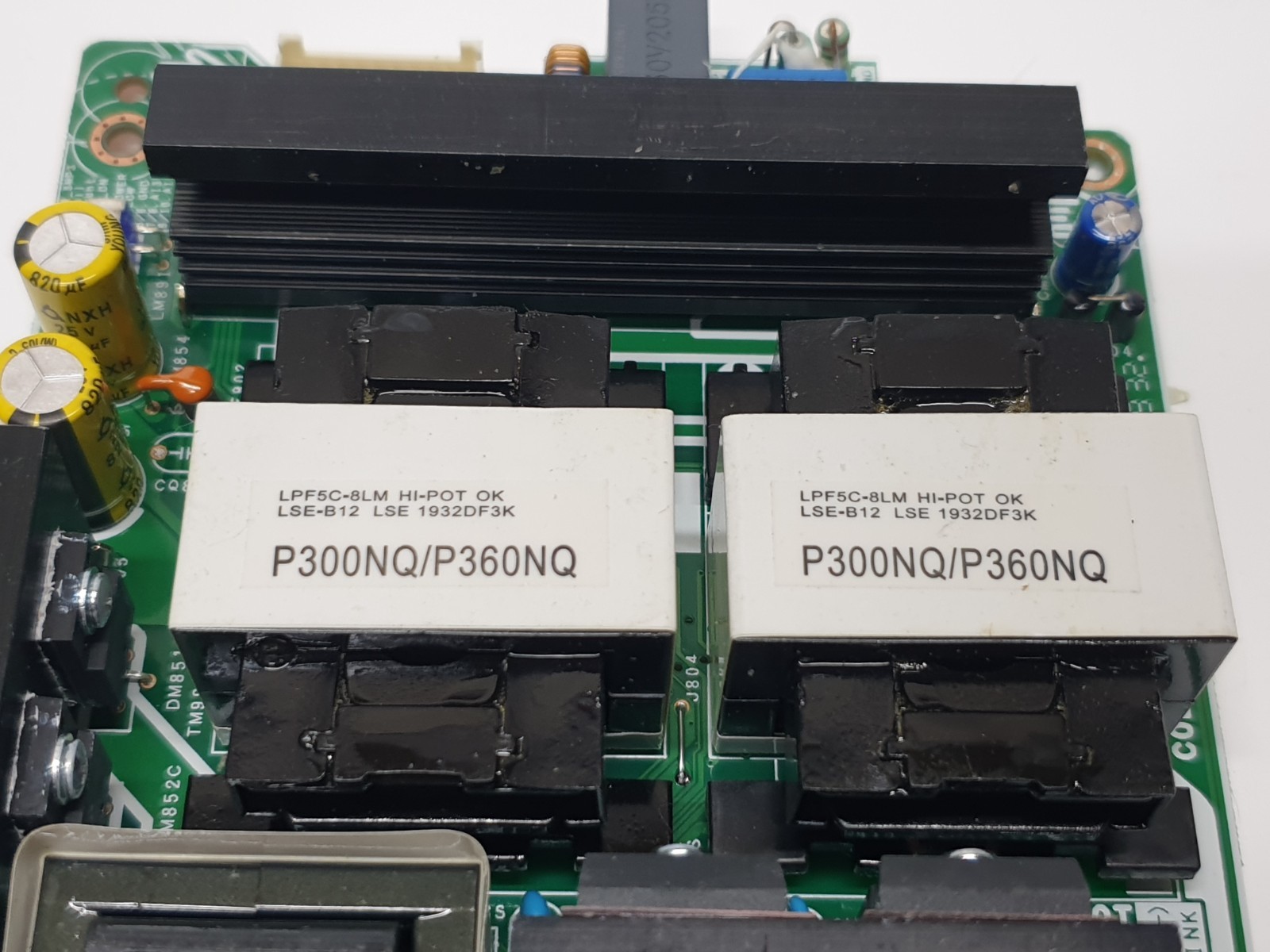 BRAND NEW POWER SUPPLY BOARD BN44-00935B FOR SAMSUNG ONE CONNECT BOX SOC1003N - Image 5