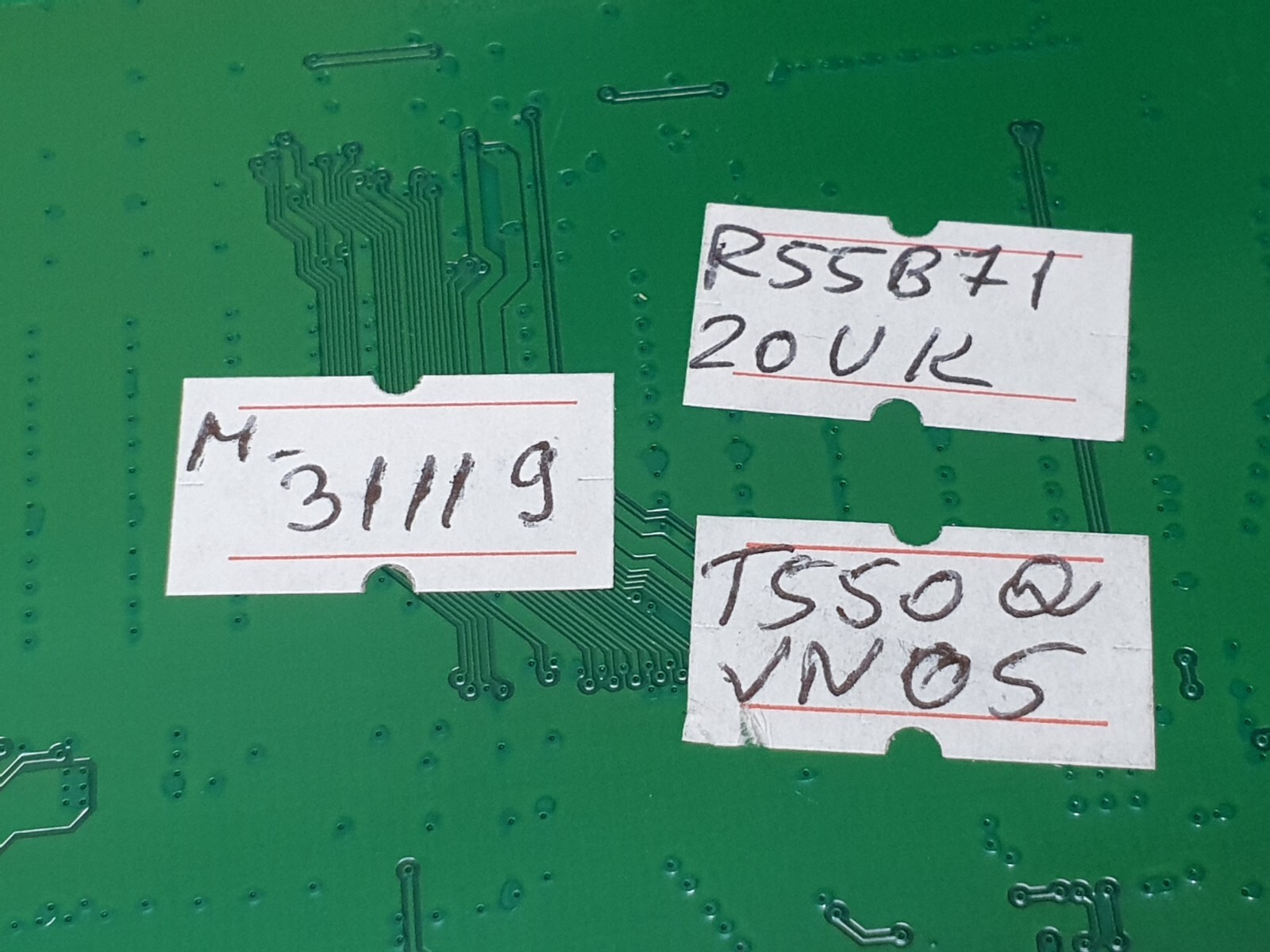 MAIN BOARD MB HISENSE R55B7120UK 55" LED TV RSAG7.820.9142/ROH SCREEN:T550QVN05 - Image 4