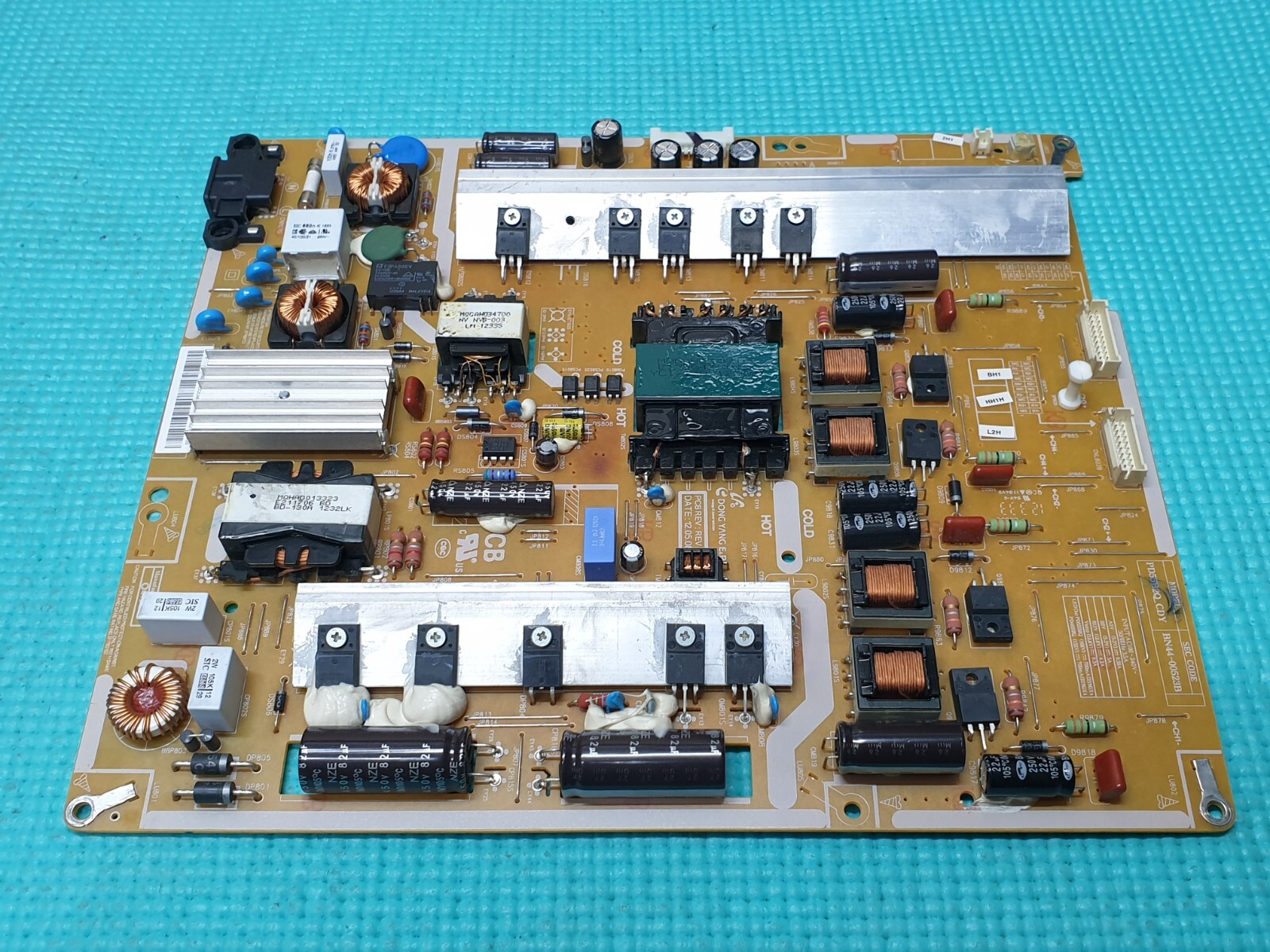 POWER SUPPLY BOARD PSU SAMSUNG UE55ES8000U LED TV BN44-00523B PD55B2Q_CDY