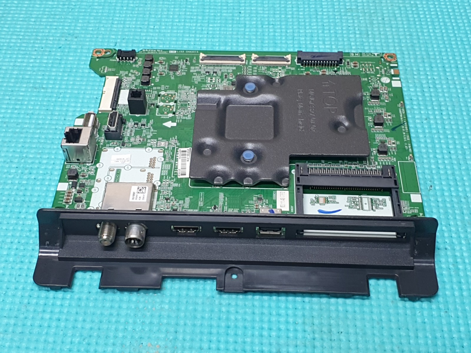 MAIN AV BOARD MB LG OLED48A26LA TV EAX69790104 (1.1) EBT67179122 SCREEN:LC480AQY