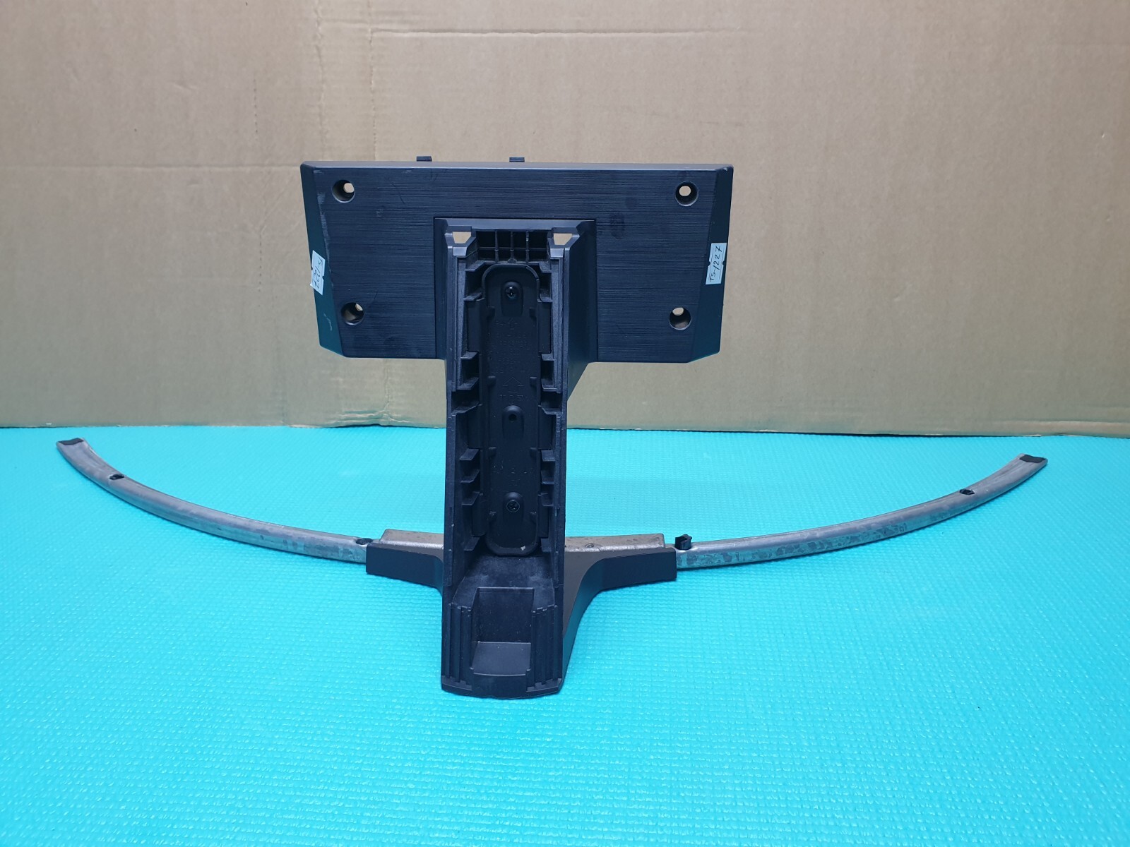 TABLETOP BASE STAND FOR LG 65NANO86VPA 65NANO91VPA 65" LED TV MAZ674574 + SCREWS - Image 5