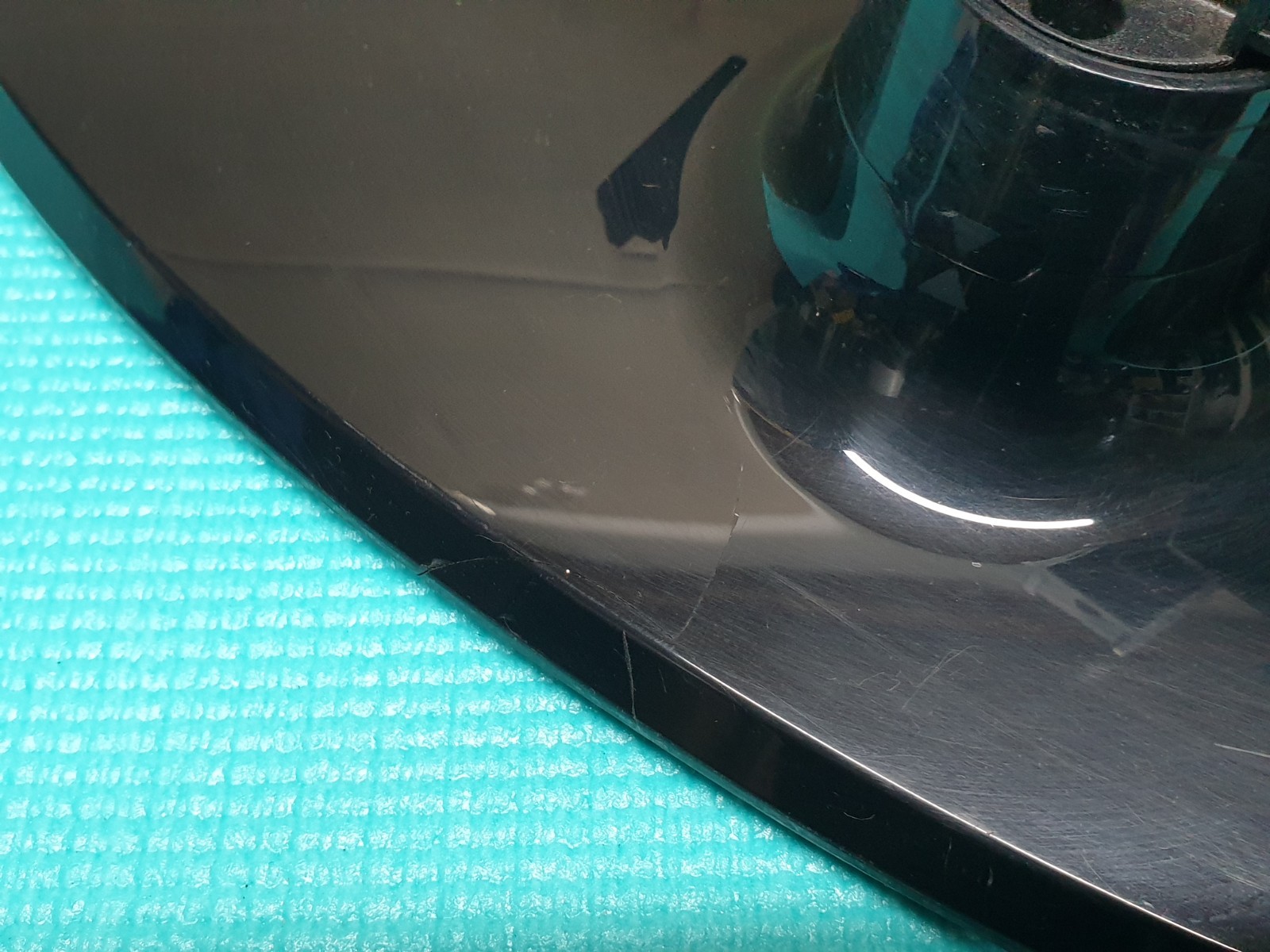 TABLETOP BASE STAND SAMSUNG LE32B450C4W LE32B460 LCD TV + SCREWS BN61-04780X - Image 5