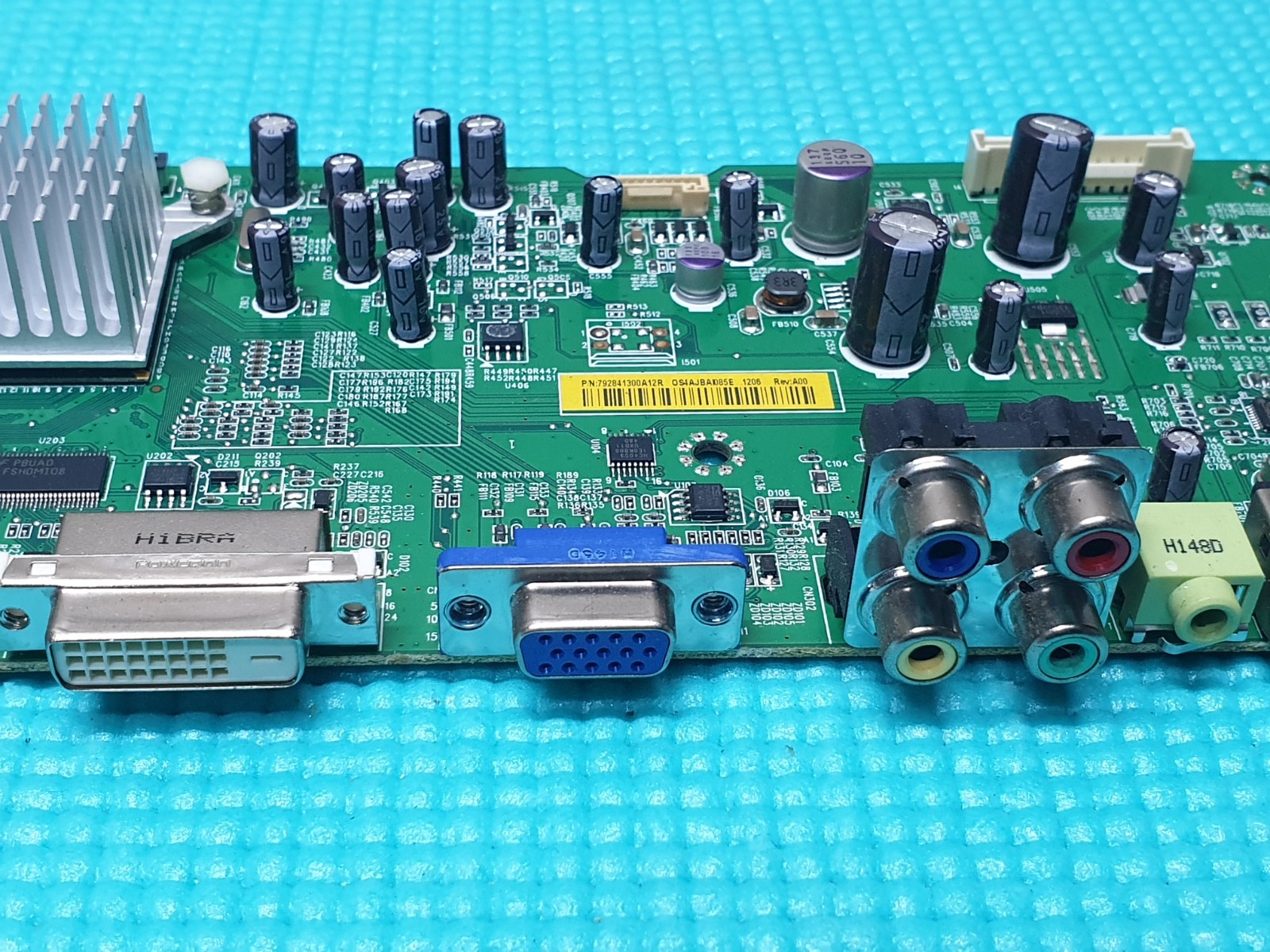 MAIN AV BOARD MB FOR DELL U2410F 24" LCD MONITOR 792841300A12R - Image 7