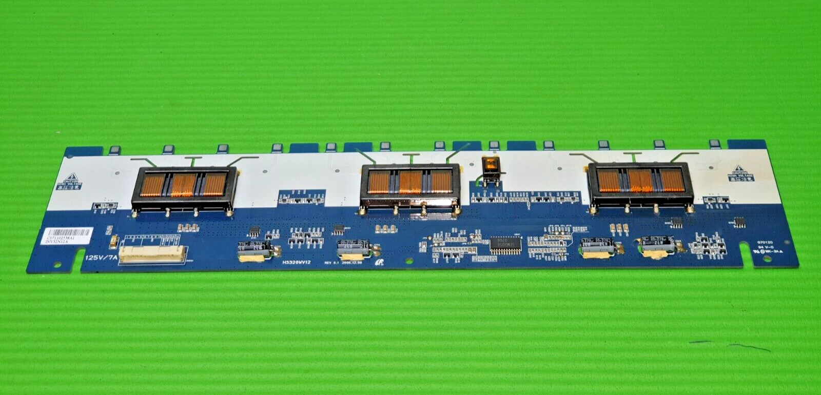 INVERTER BOARD FOR SAMSUNG LE32R86WD 32" LCD TV HS320WV12 C071102538AI