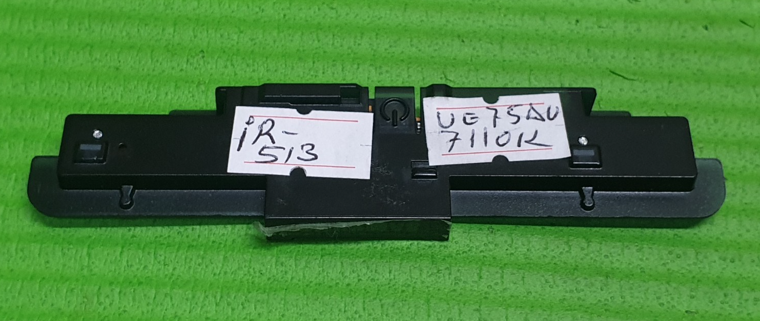 SWITCH KEY BUTTON IR SENSOR FOR SAMSUNG UE55DU7100K 55" LED TV BN59-01461A - Image 4