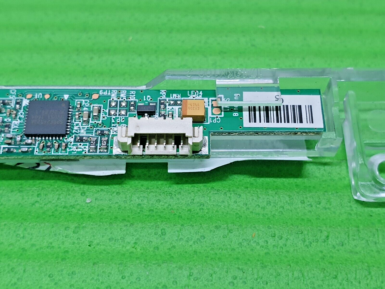 IR REMOTE CONTROL SENSOR UNIT FOR SHARP LC-55CUF8462ES LC-55CUF8472ES LED TV - Image 2