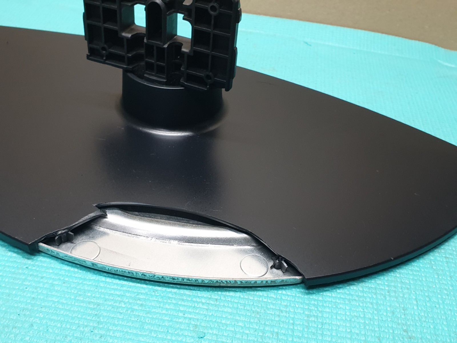 TABLETOP BASE STAND LG 42PQ2000 42PQ3000 42PQ6000 PLASMA TV + SCREWS MJH571494 - Image 4