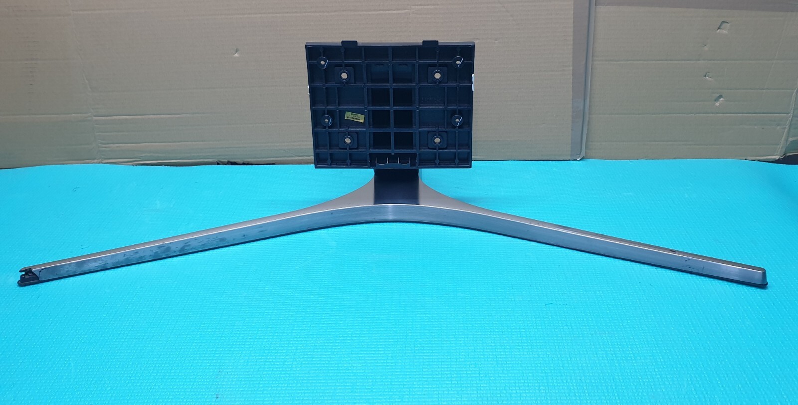 BASE STAND FOR SAMSUNG UE55KU650 UE55KU6400 UE49MU6670 TV + SCREWS BN61-13610X