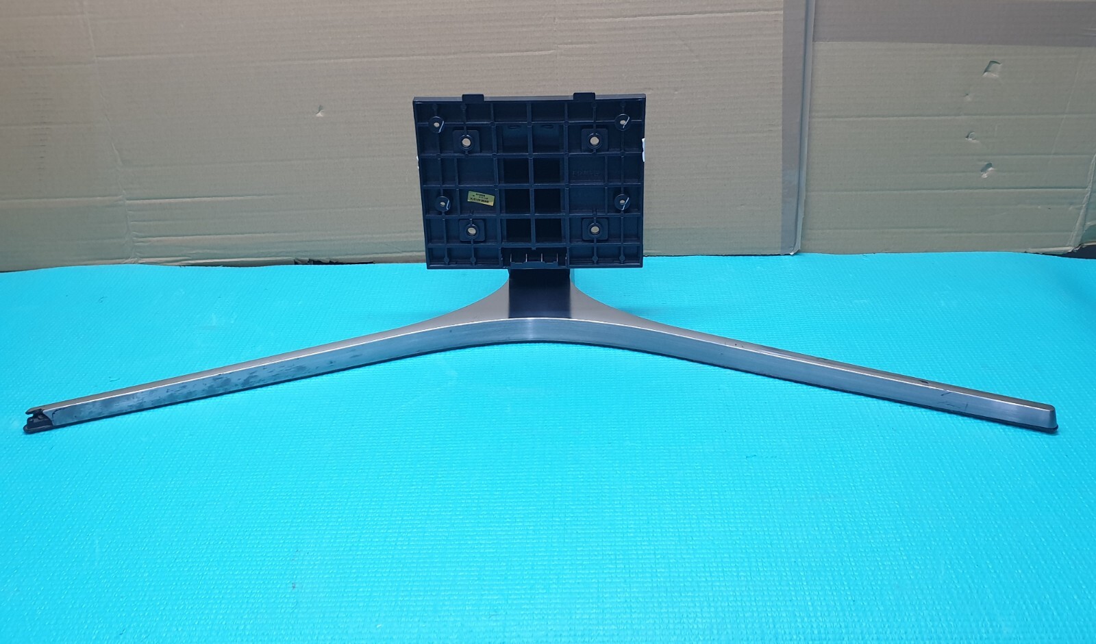 BASE STAND FOR SAMSUNG UE55KU650 UE55KU6400 UE49MU6670 TV + SCREWS BN61-13610X - Image 2