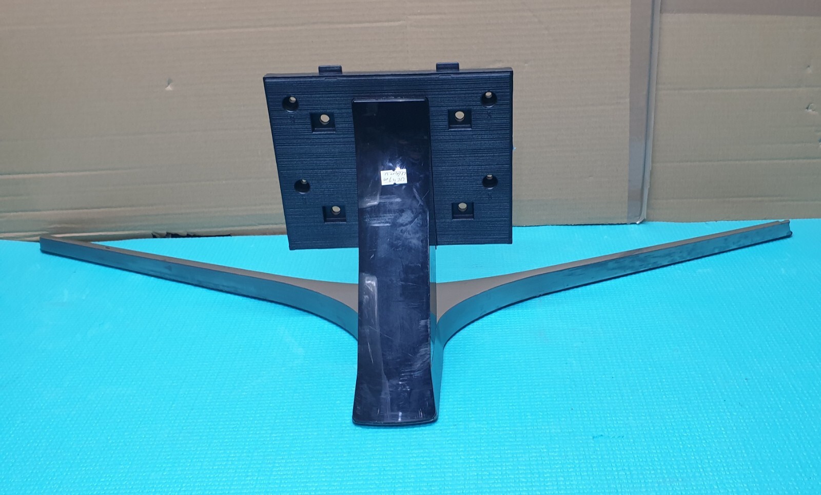 BASE STAND FOR SAMSUNG UE55KU650 UE55KU6400 UE49MU6670 TV + SCREWS BN61-13610X - Image 5