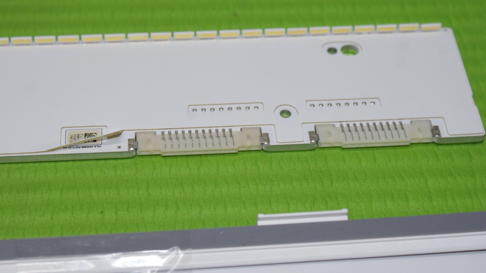 FULL LED BACKLIGHT STRIP SET FOR SAMSUNG UE55F9000ST 55" LED TV CY-KF550FSLV2V - Image 3