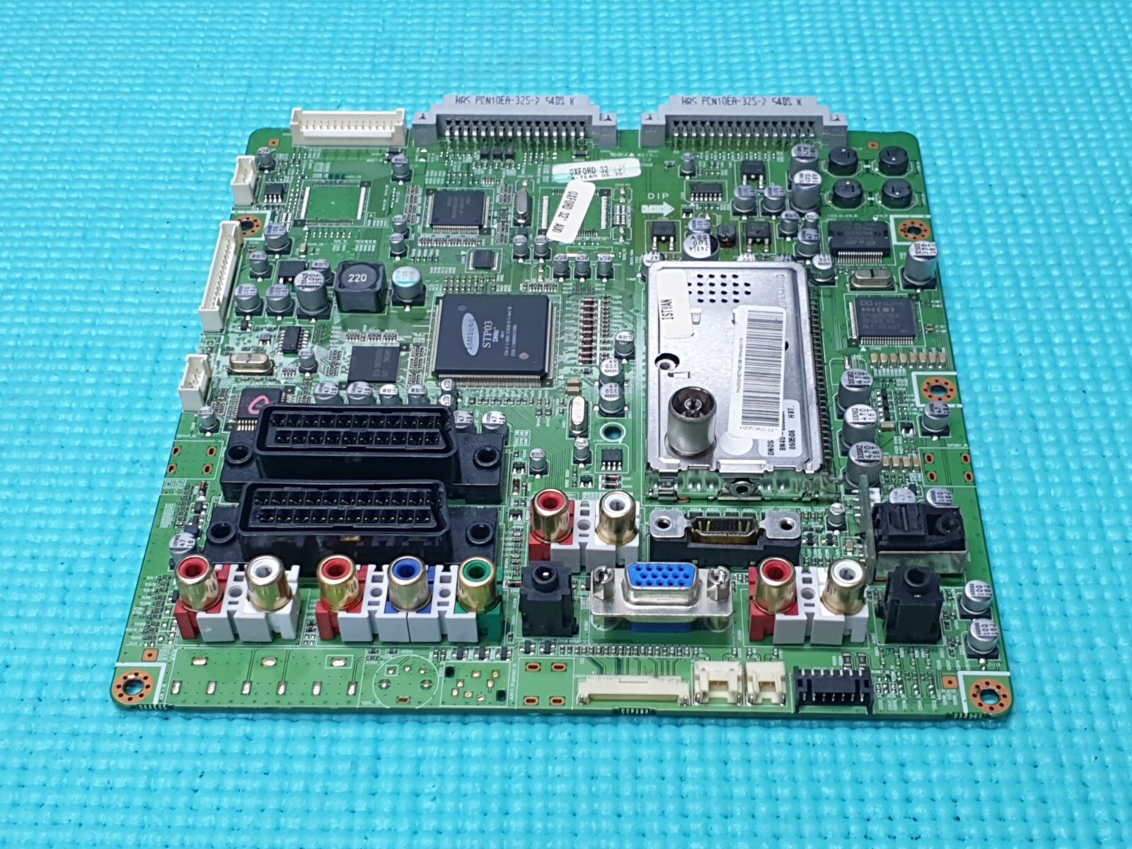 MAIN BOARD MB SAMSUNG LE32R74BD LCD TV BN41-00700B BN94-01001B SCREEN:T315XW02