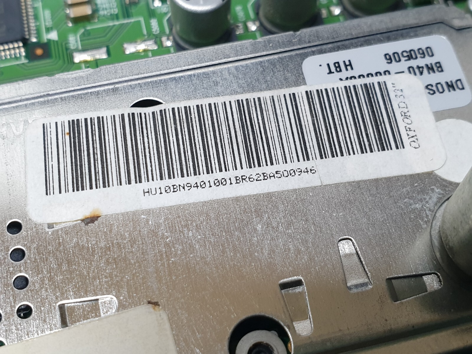 MAIN BOARD MB SAMSUNG LE32R74BD LCD TV BN41-00700B BN94-01001B SCREEN:T315XW02 - Image 3