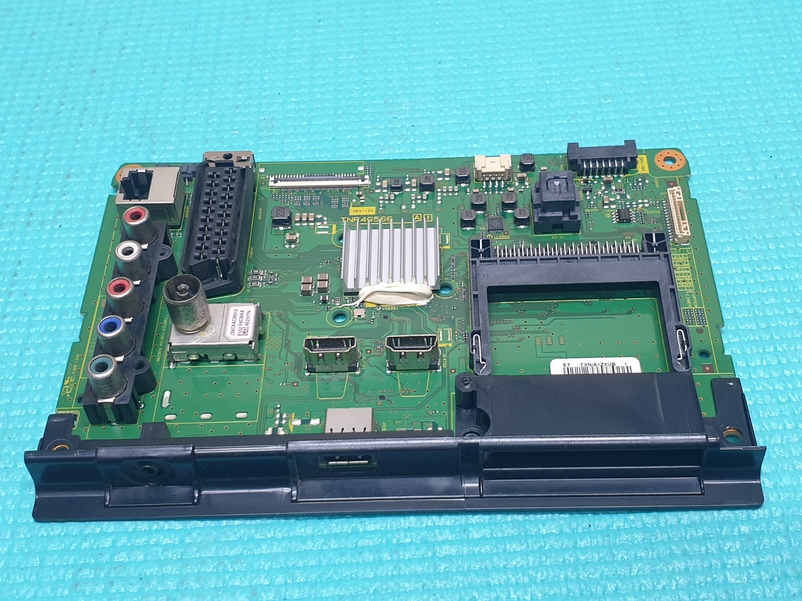 MAIN AV BOARD MB PANASONIC TX-50A400B TV TXN/A1ZXUB TNP4G566 A 1 SCREEN:V500HJ1