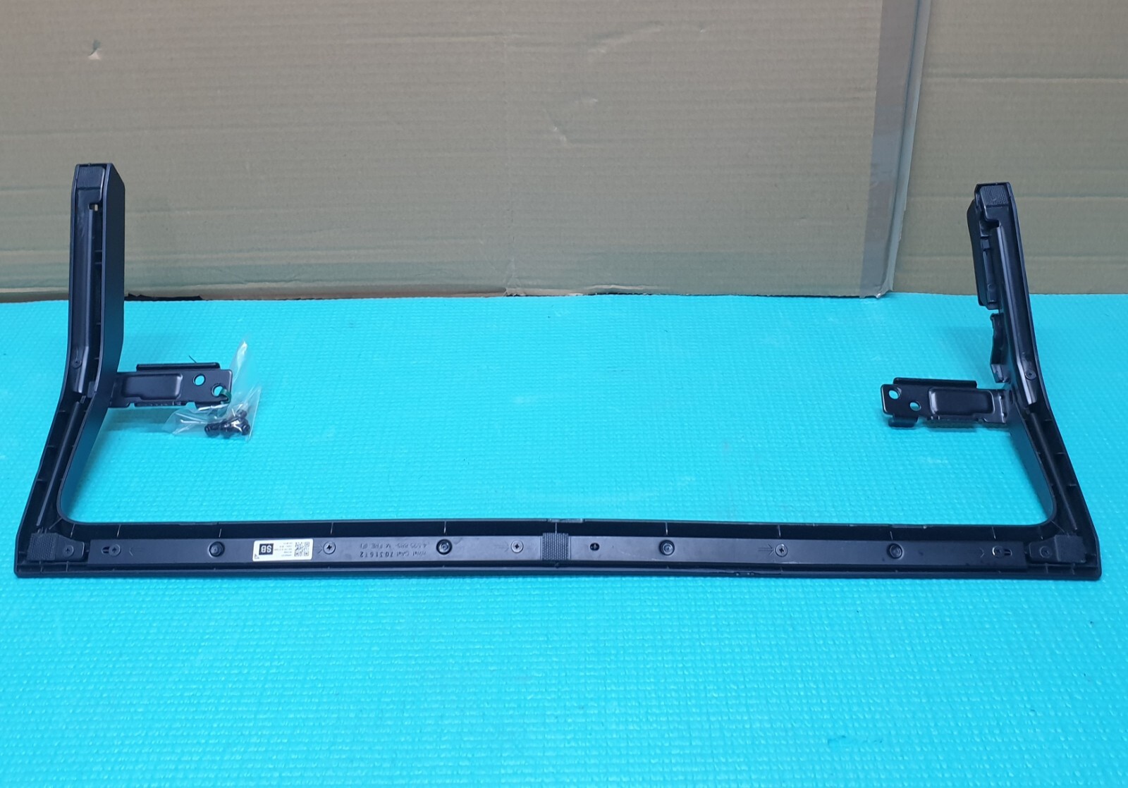 TABLETOP BASE STAND FOR SONY KD-43XE8005 KD-43XE8077 KDL-43XE8396 TV + SCREWS - Image 5