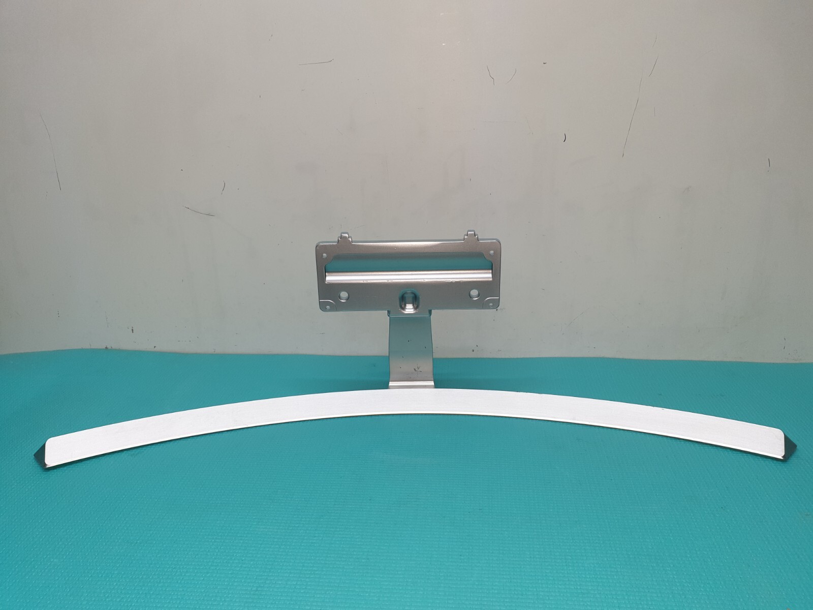 ORIGINAL BASE STAND FOR LG 49UH850V 55UH850V LED TV + SCREWS MAZ651087 MAM641842 - Image 2