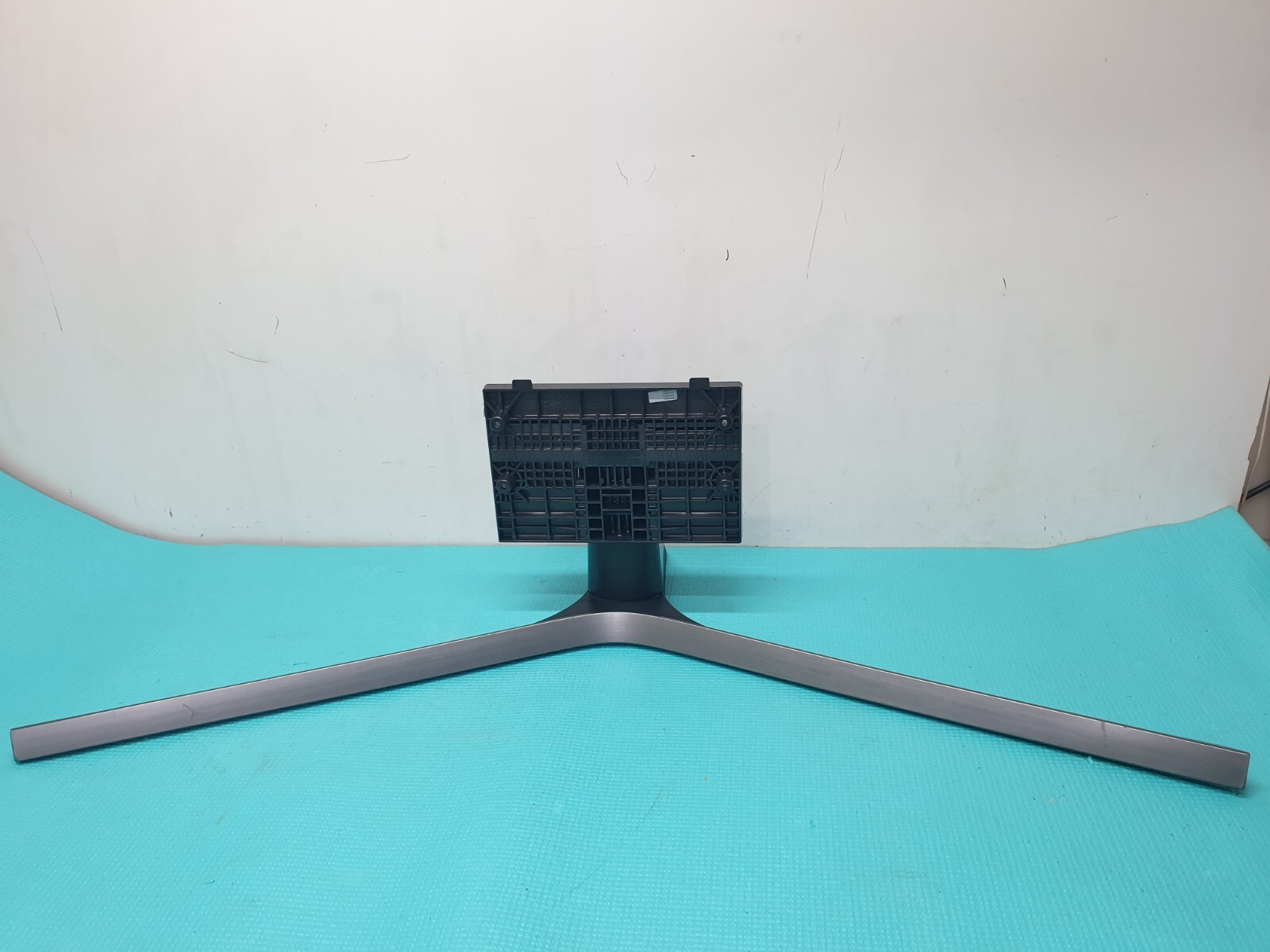 BASE STAND FOR SAMSUNG UE55NU7500U UE50RU7400 UE55NU7470 UE55RU7470 TV+ SCREWS - Image 2