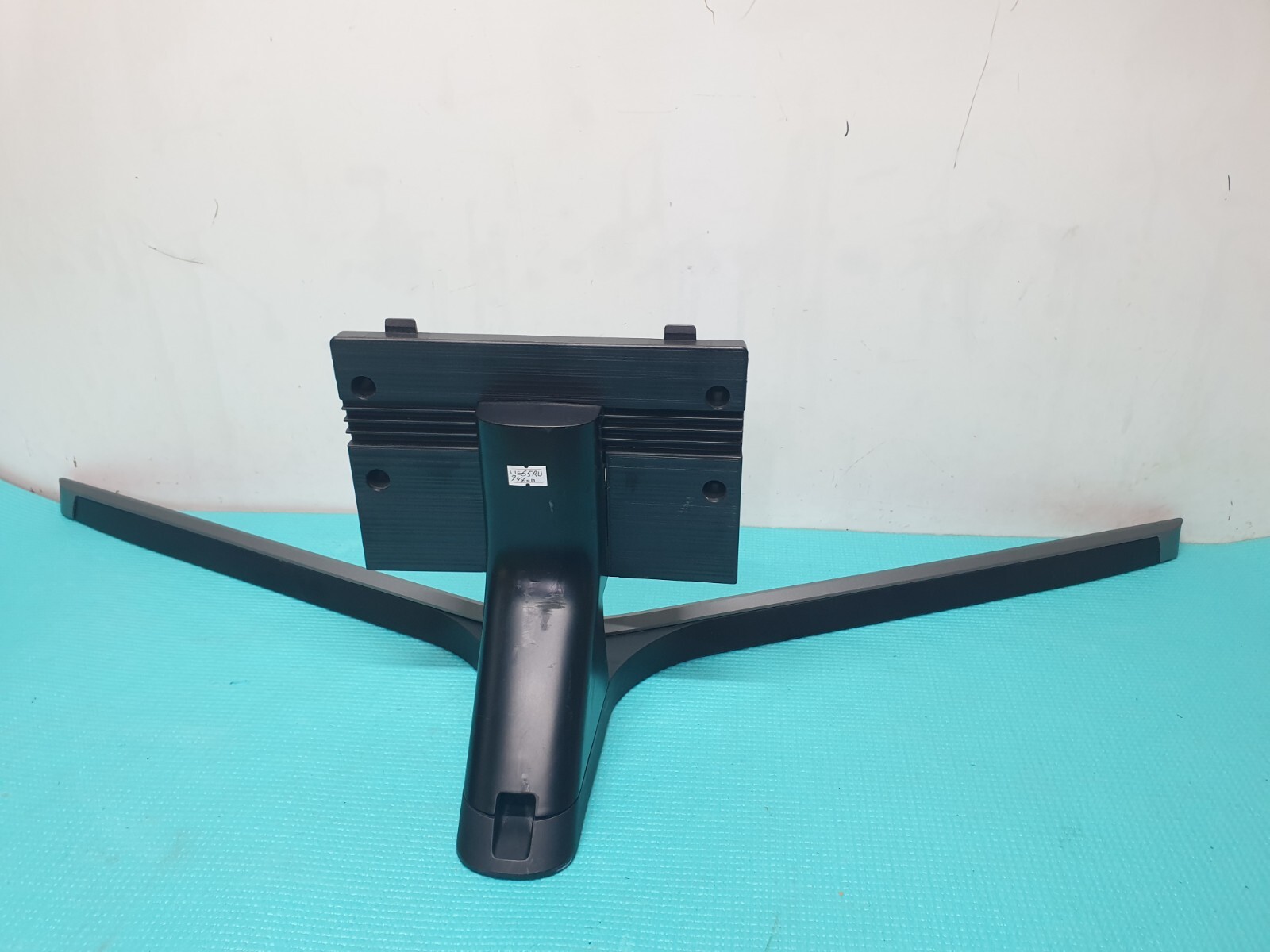 BASE STAND FOR SAMSUNG UE55NU7500U UE50RU7400 UE55NU7470 UE55RU7470 TV+ SCREWS - Image 3