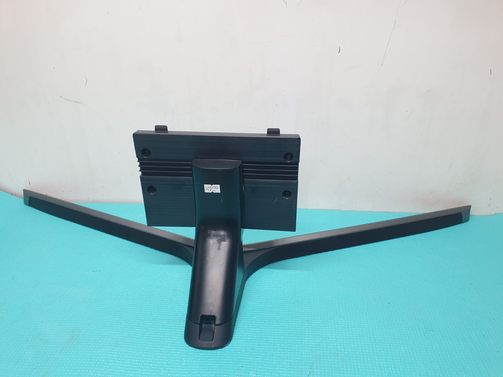 BASE STAND FOR SAMSUNG UE55NU7500U UE50RU7400 UE55NU7470 UE55RU7470 TV+ SCREWS - Image 4