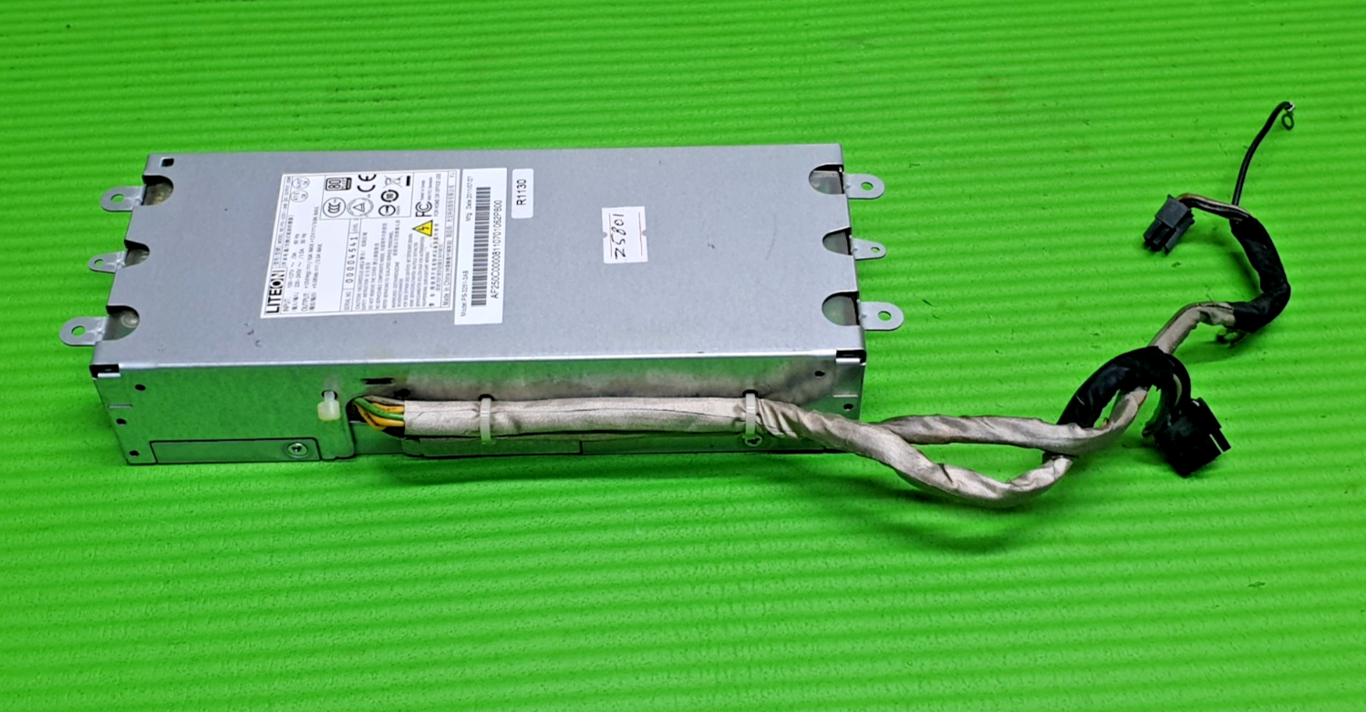 POWER SUPPLY PSU FOR ACER Z5801 ALL IN ONE PC COMPUTER PS-3251-3AB - Image 2
