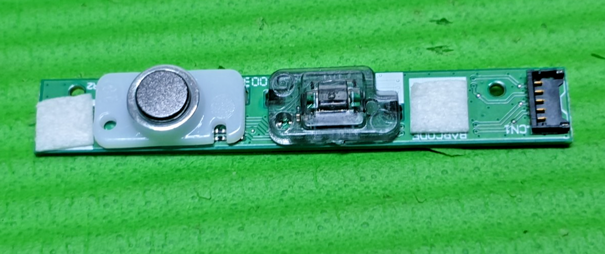 IR REMOTE CONTROL SENSOR UNIT FOR TOSHIBA 65QA5D63DB 65" LED TV 17LD213 060420R2