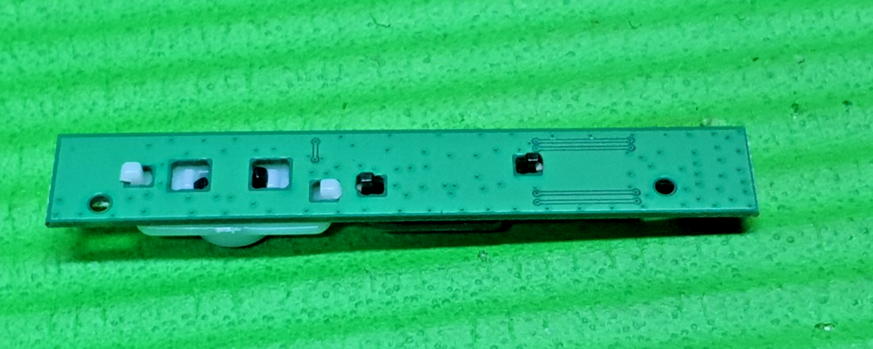 IR REMOTE CONTROL SENSOR UNIT FOR TOSHIBA 65QA5D63DB 65" LED TV 17LD213 060420R2 - Image 2