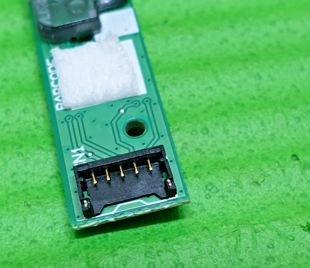 IR REMOTE CONTROL SENSOR UNIT FOR TOSHIBA 65QA5D63DB 65" LED TV 17LD213 060420R2 - Image 3