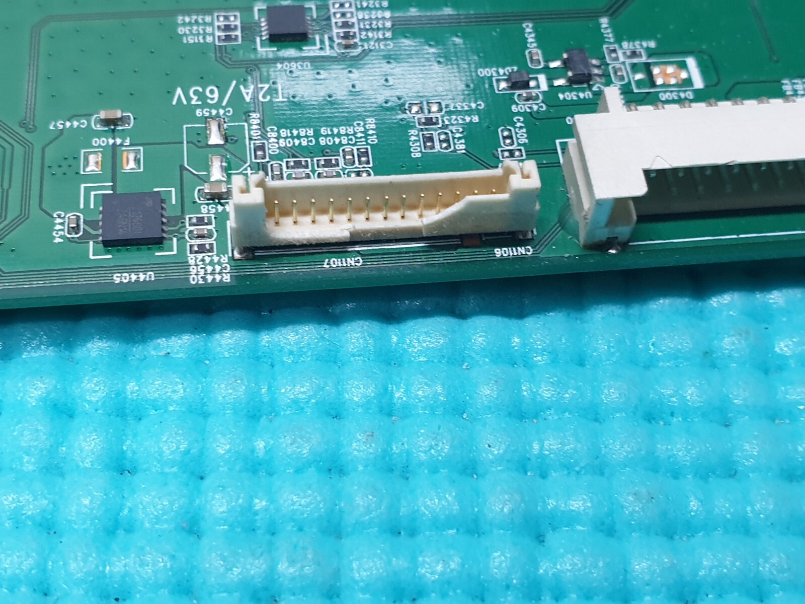 MAIN BOARD MB PHILIPS 55PUS6401/12 LED TV 715G7776-M01-B00-005K SCREEN:HV550QUB - Image 4