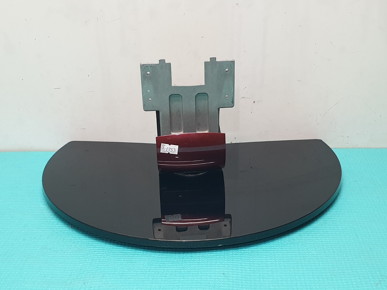 TABLETOP BASE STAND FOR LG 32LB9RTE 32LB75 26LB75 32LB9 TV + SCREWS MJH370275 - Image 2