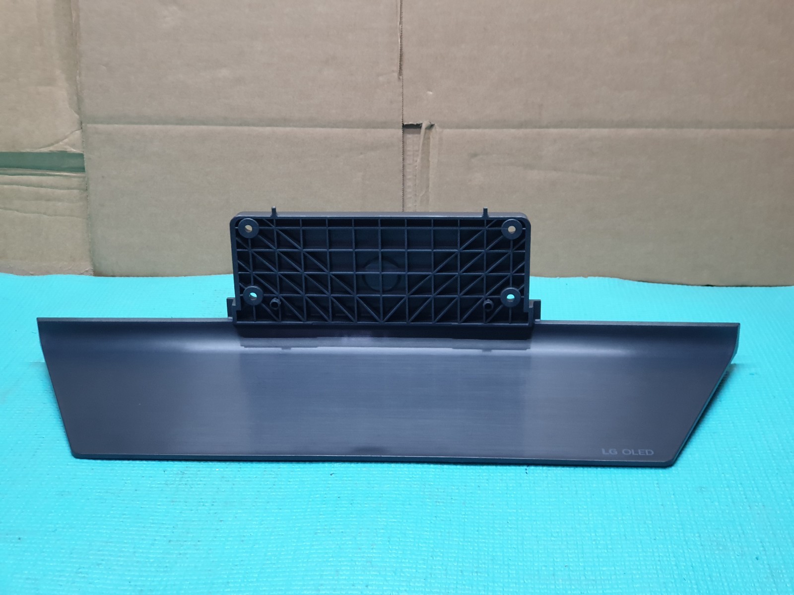 BASE STAND FOR LG OLED55B9 OLED65B9 OLED55BX OLED65BX TV + SCREWS MAM653039