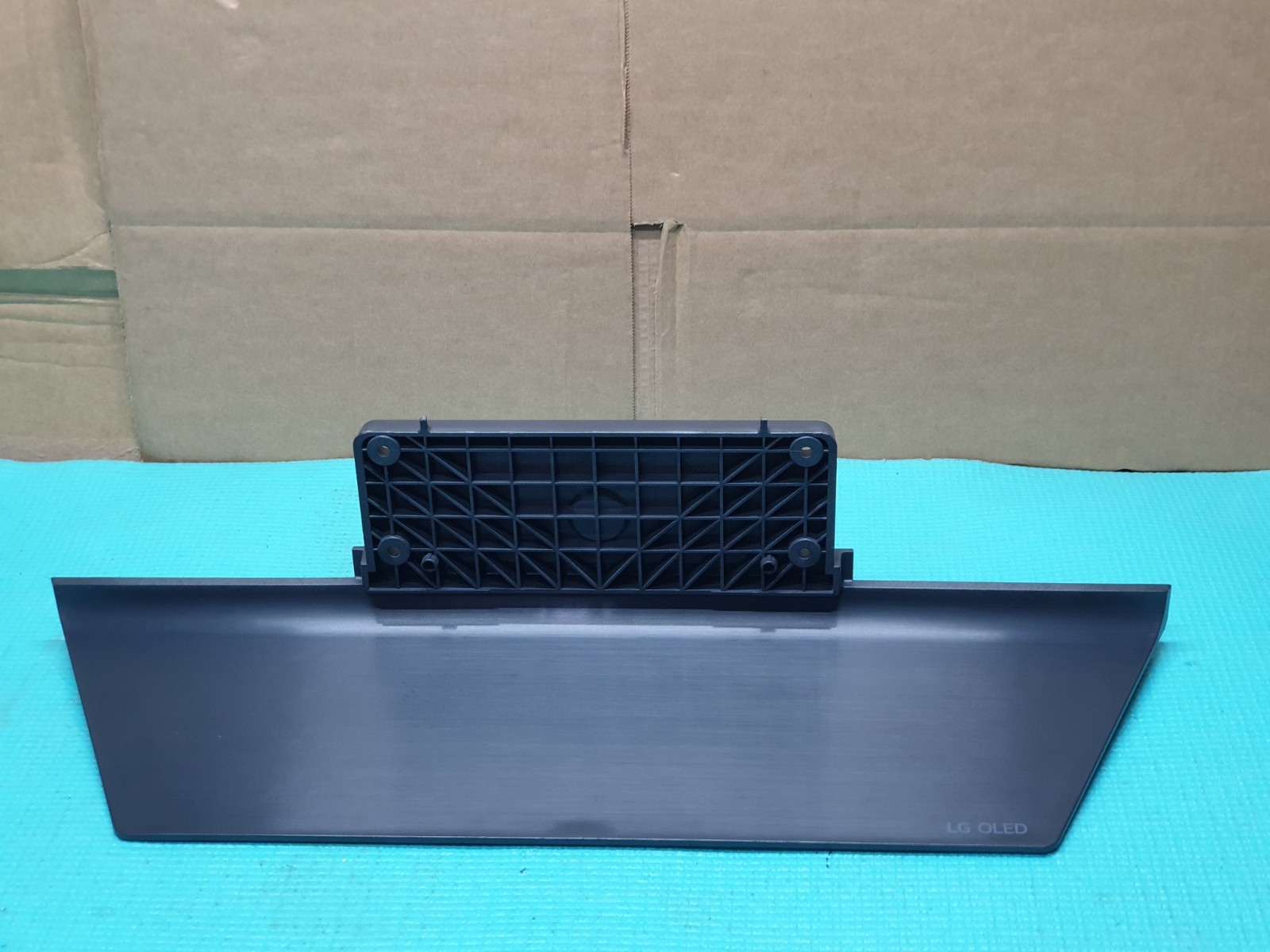 BASE STAND FOR LG OLED55B9 OLED65B9 OLED55BX OLED65BX TV + SCREWS MAM653039 - Image 4