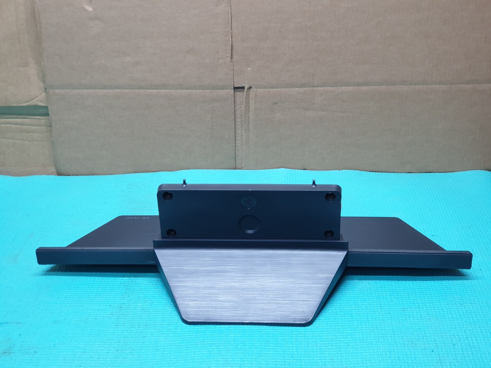 BASE STAND FOR LG OLED55B9 OLED65B9 OLED55BX OLED65BX TV + SCREWS MAM653039 - Image 5