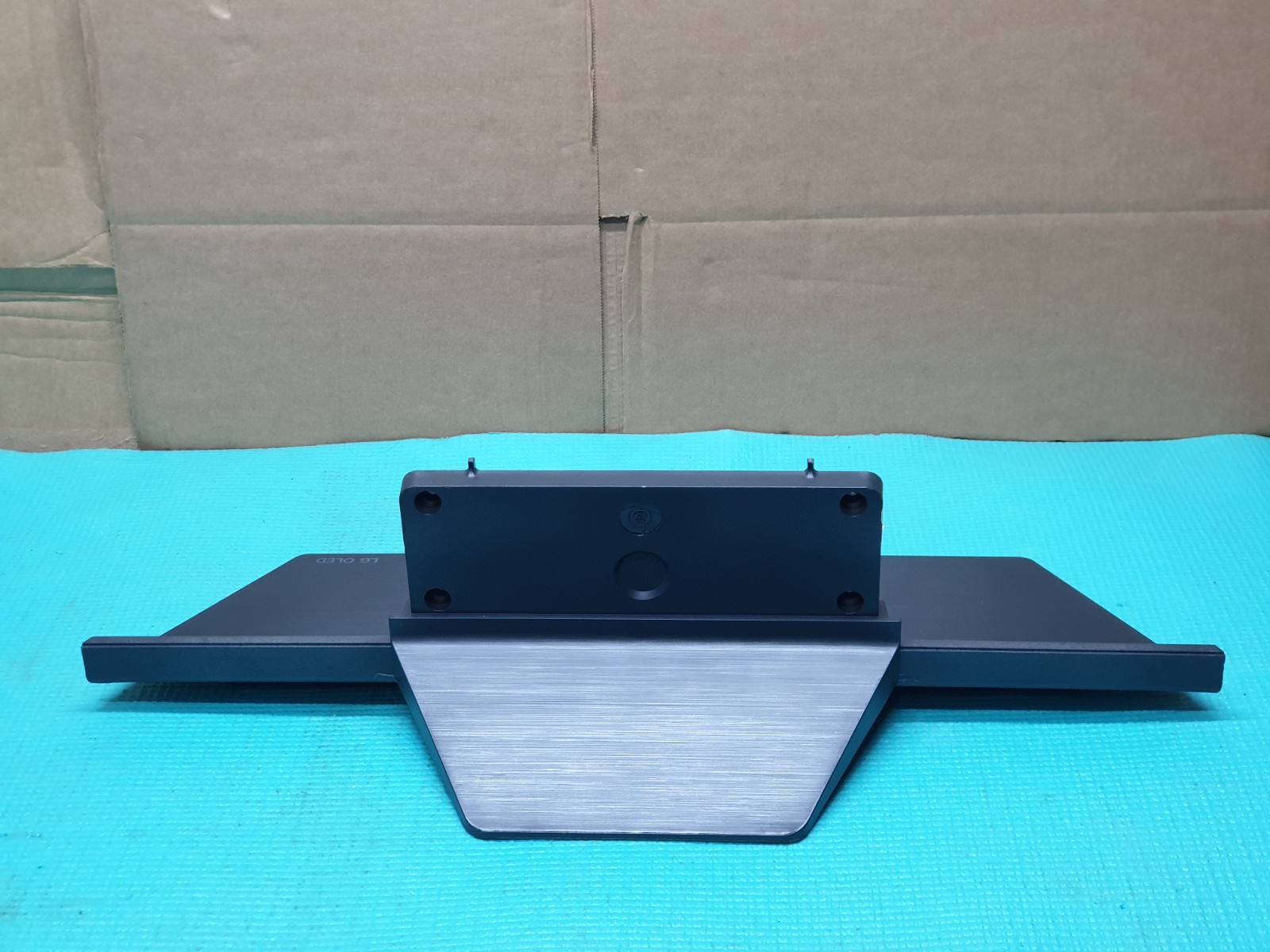 BASE STAND FOR LG OLED55B9 OLED65B9 OLED55BX OLED65BX TV + SCREWS MAM653039 - Image 6