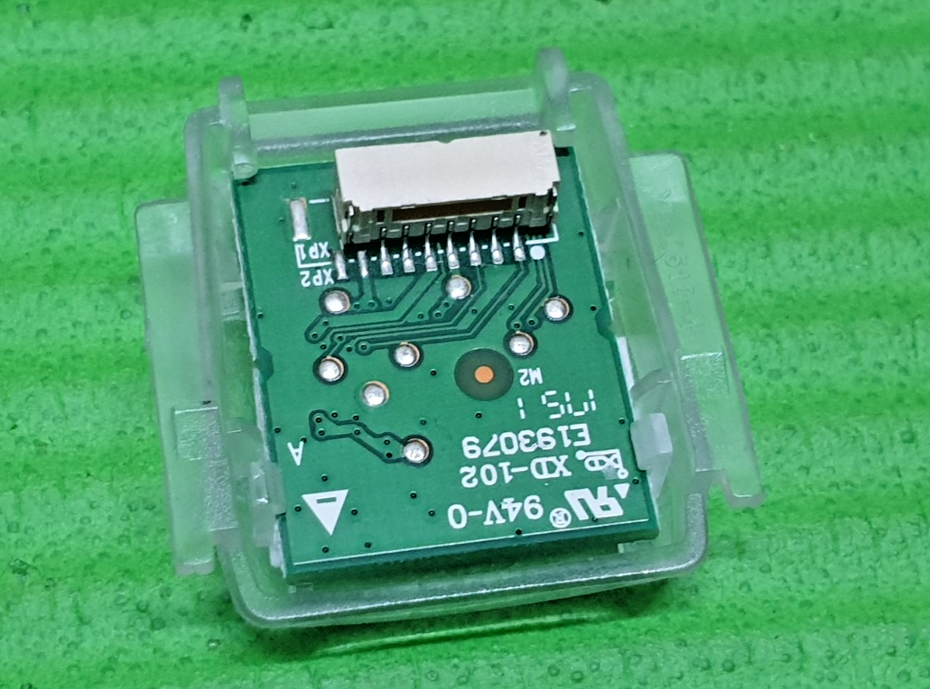 IR REMOTE CONTROL SENSOR UNIT FOR HISENSE H49N5500UK LED TV RSAG7.820.7181/ROH