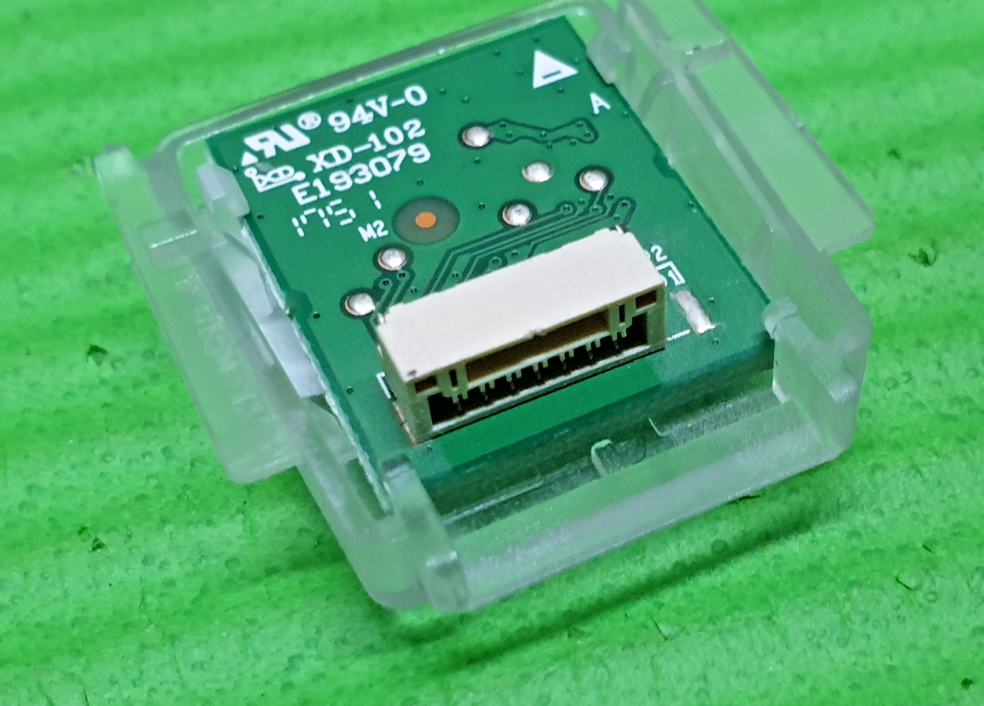 IR REMOTE CONTROL SENSOR UNIT FOR HISENSE H49N5500UK LED TV RSAG7.820.7181/ROH - Image 2
