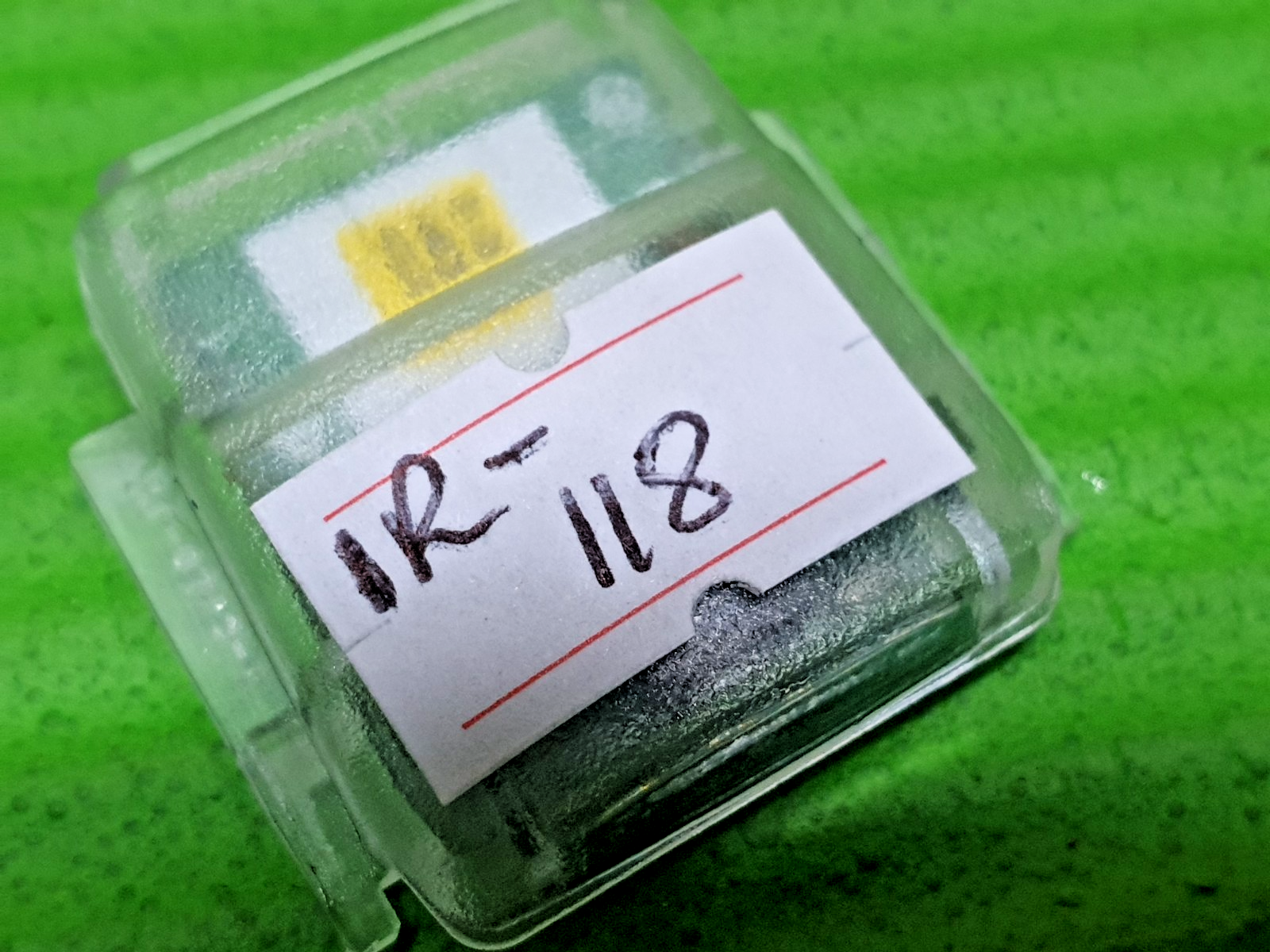 IR REMOTE CONTROL SENSOR UNIT FOR HISENSE H49N5500UK LED TV RSAG7.820.7181/ROH - Image 3