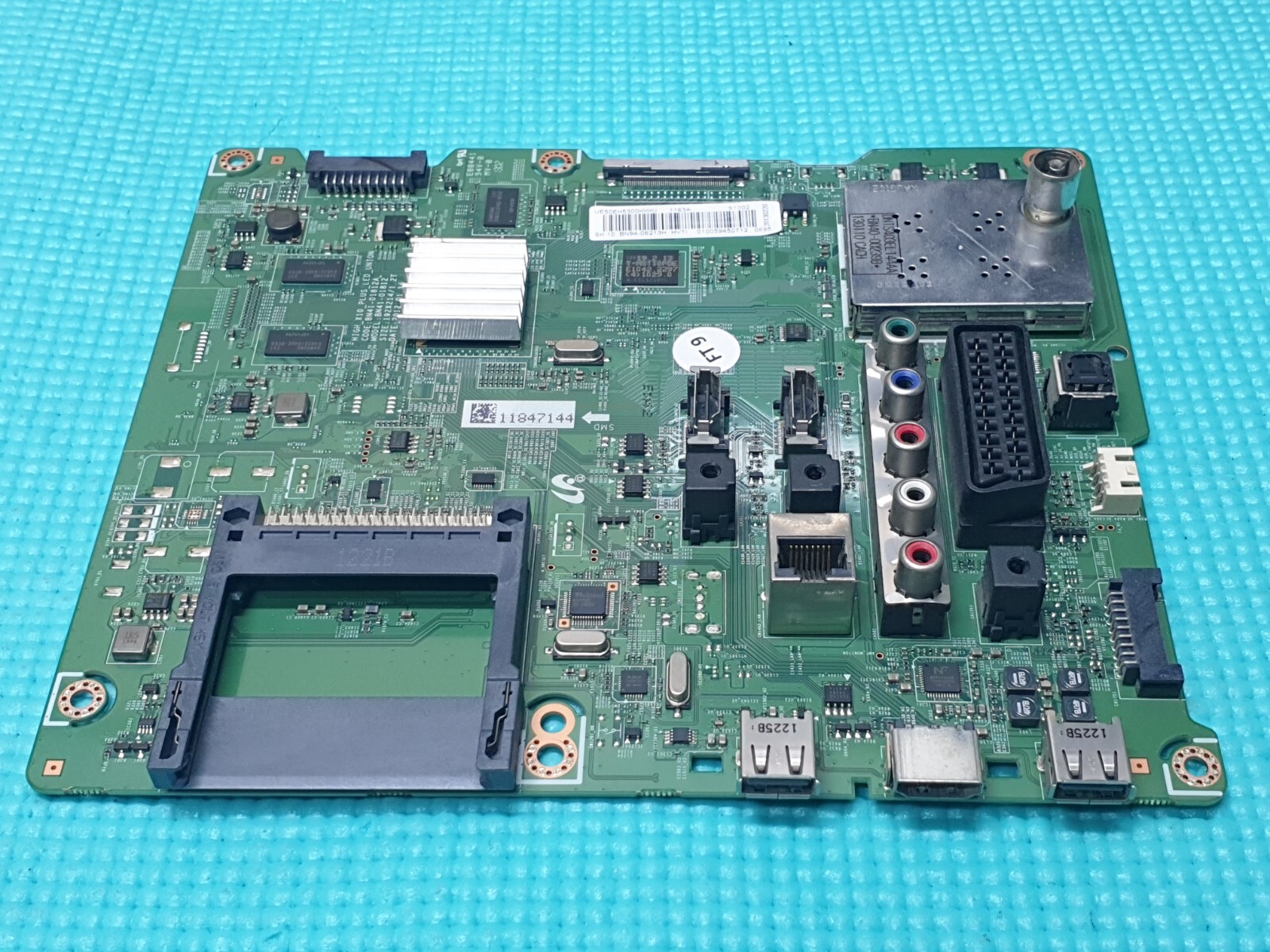 MAIN BOARD MB SAMSUNG UE50EH5300K TV BN41-01812A BN94-06213H SCREEN:T500HVN01