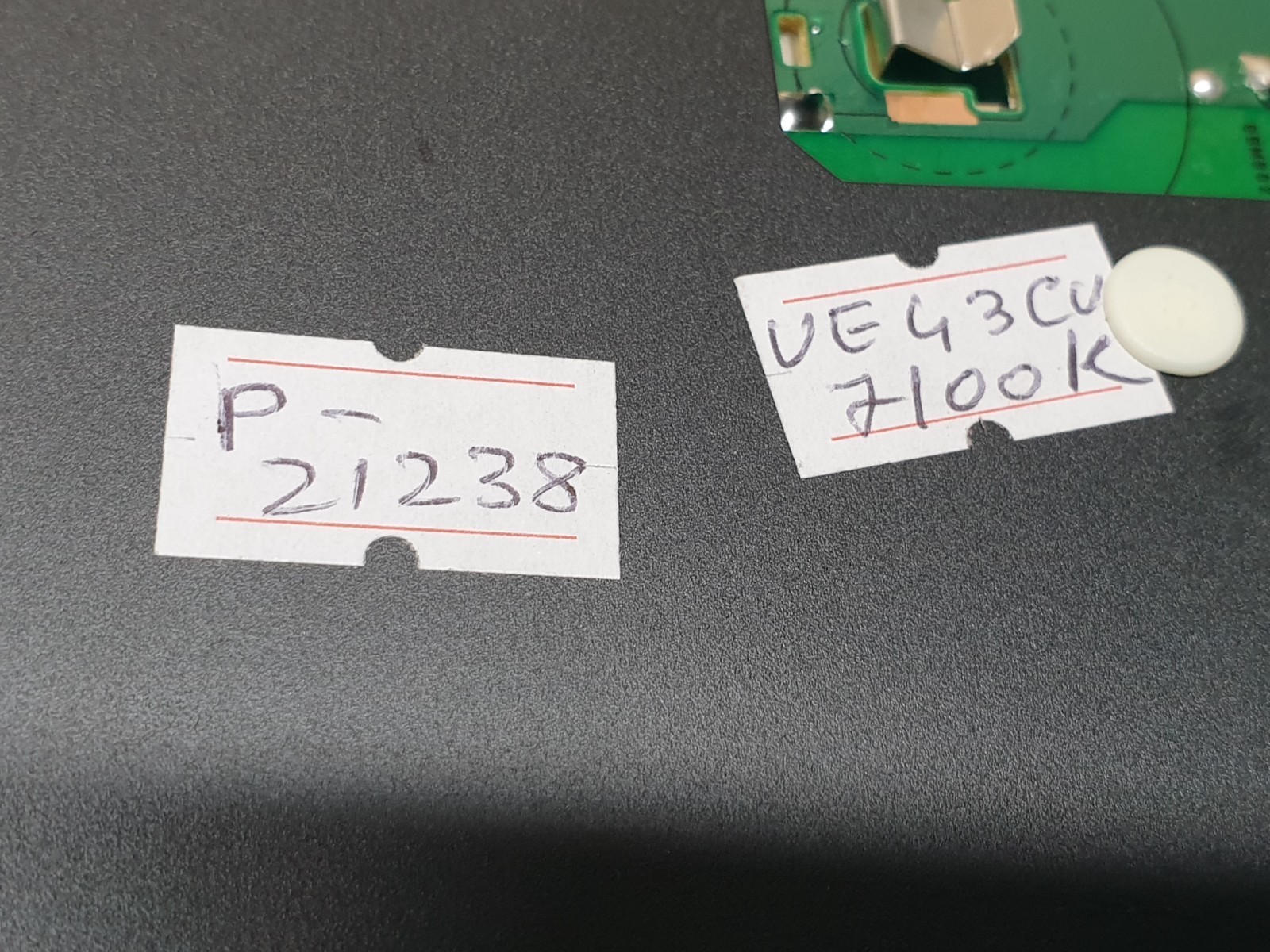 POWER SUPPLY PSU SAMSUNG UE43CU7100K 43" LED TV BA43FA130 KANT_SU2E_43_HYBRID_PW - Image 4