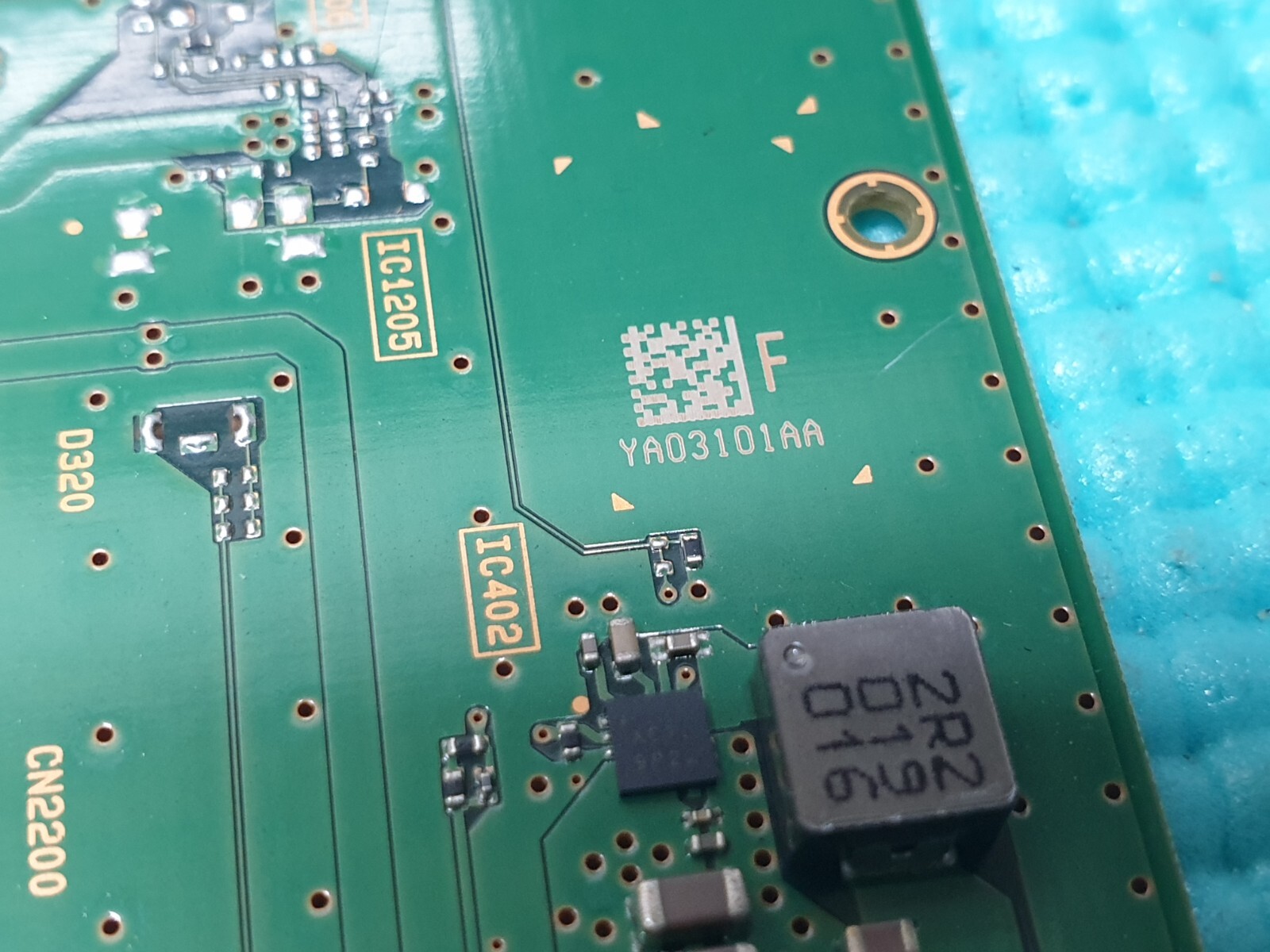 MAIN BOARD MB FOR SONY KD-65XF9005 TV 1-983-249-52 YA03101AA SCREEN:LSY650FF01 - Image 3