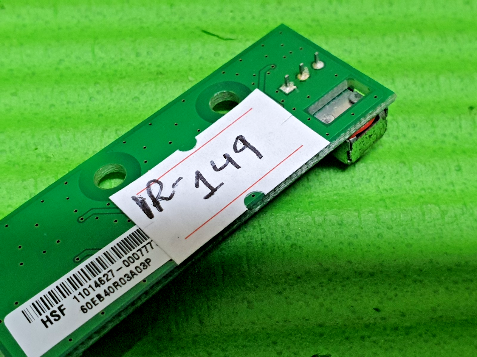 IR REMOTE CONTROL SENSOR UNIT TOSHIBA 32HL833G 42HL833B LED TV 32AV833-IRLED - Image 4