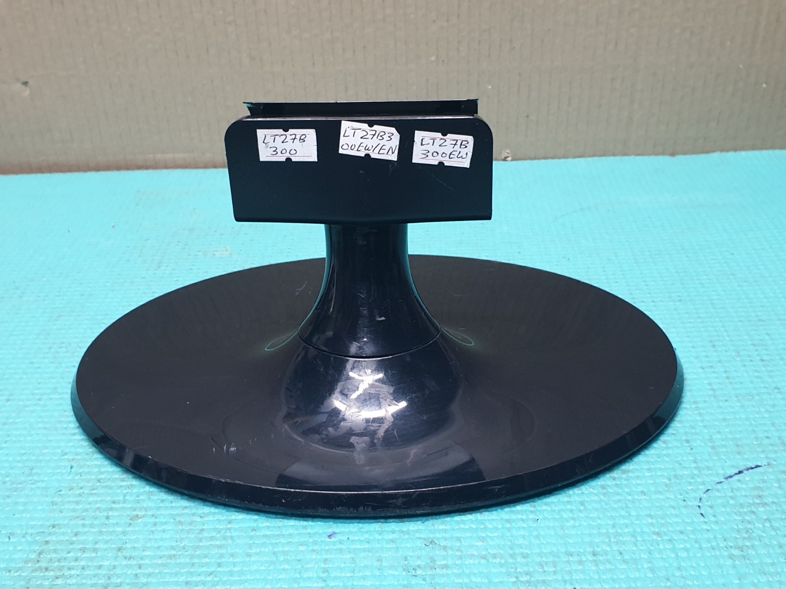 TABLETOP BASE STAND SAMSUNG T27B300 T27B300EW MONITOR TV + SCREWS BN63-09294A - Image 2
