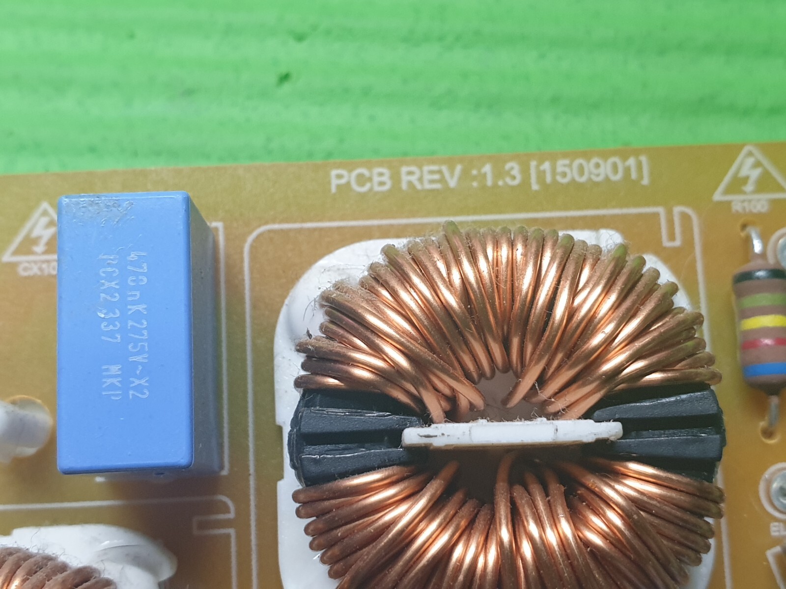 SUB POWER SUPPLY PSU LG 55EG920V 55EG910V 55" OLED TV EAY63989801 P55C-150P B7 - Image 3