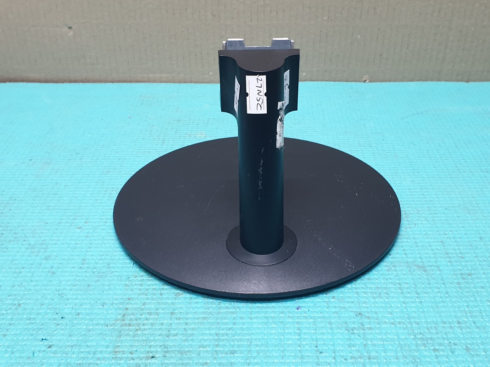 TABLETOP BASE STAND FOR KOORUI 27N5C 27" MONITOR TV + SCREWS - Image 3