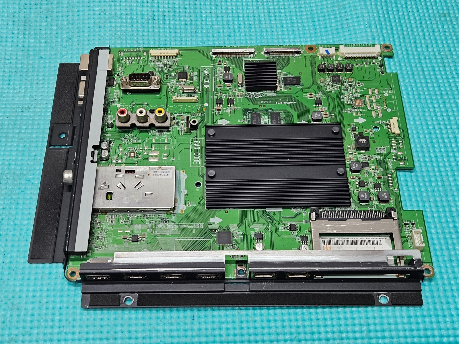 MAIN AV BOARD MB LG 42LW650T LED TV EAX63686303(3) EBT61577804 SCREEN:LC420EUF