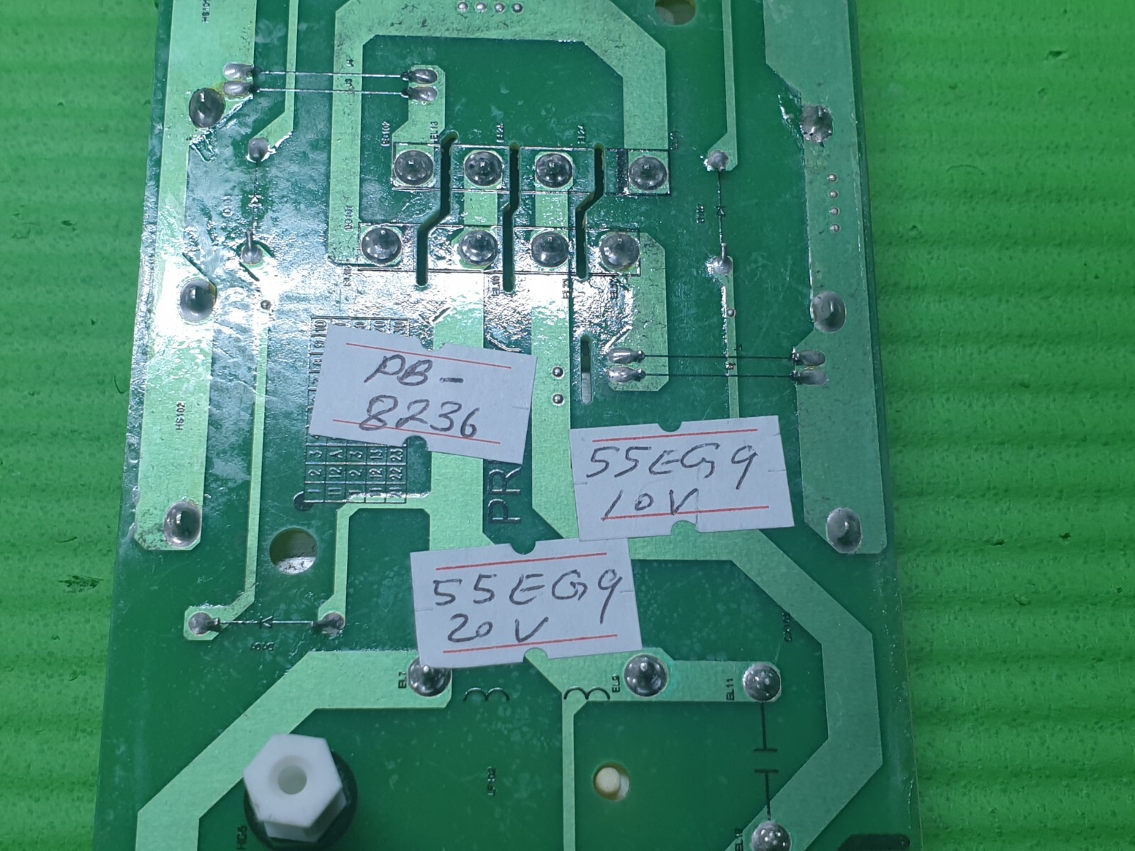 SUB POWER SUPPLY PSU LG 55EG920V 55EG910V 55" OLED TV EAY63989801 P55C-150P B7 - Image 5