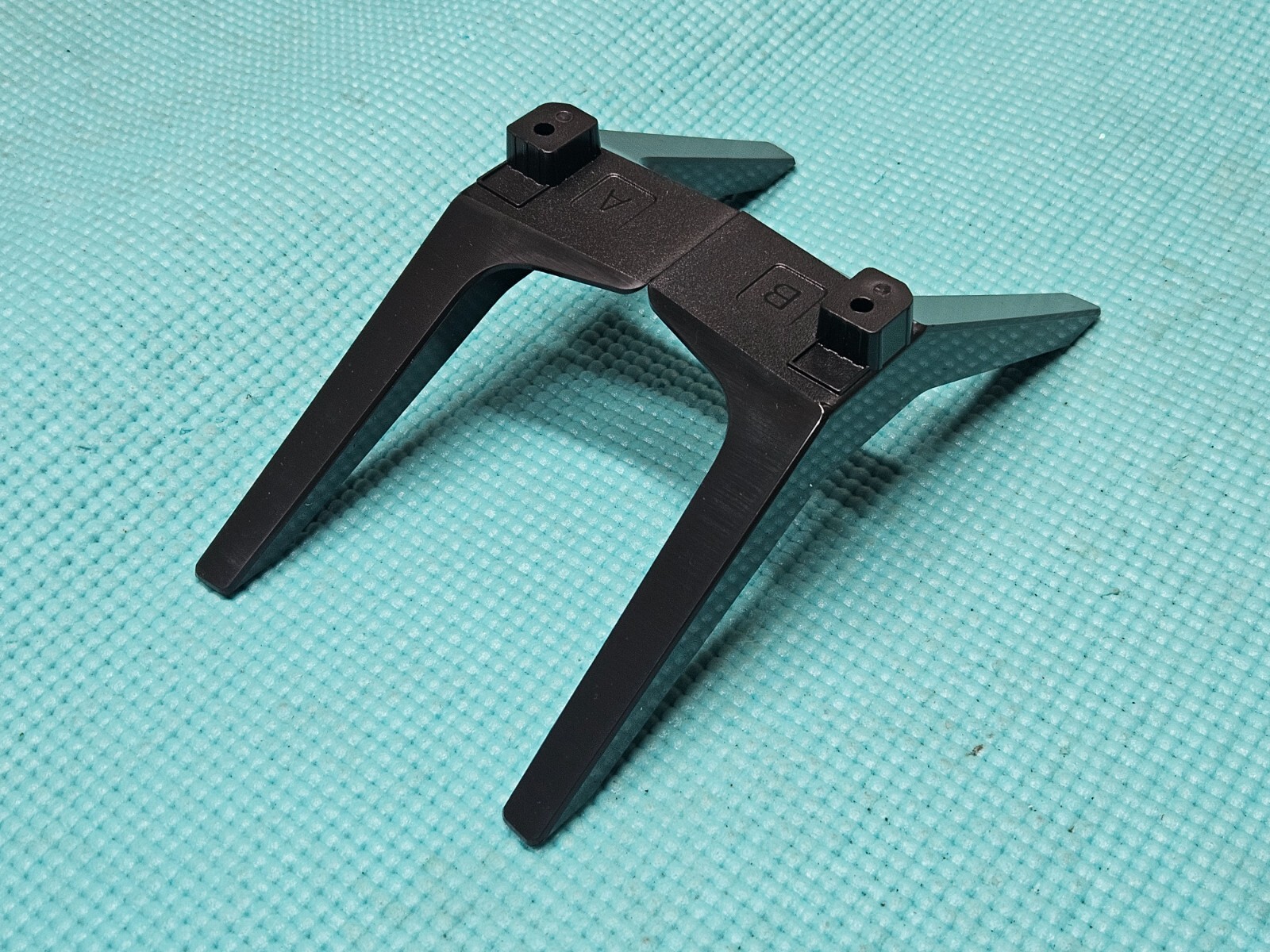 TABLETOP STAND BASE LEGS LG 43UJ630V 43UK6300PLB 43LJ5500 43UK6500 TV + SCREWS - Image 5
