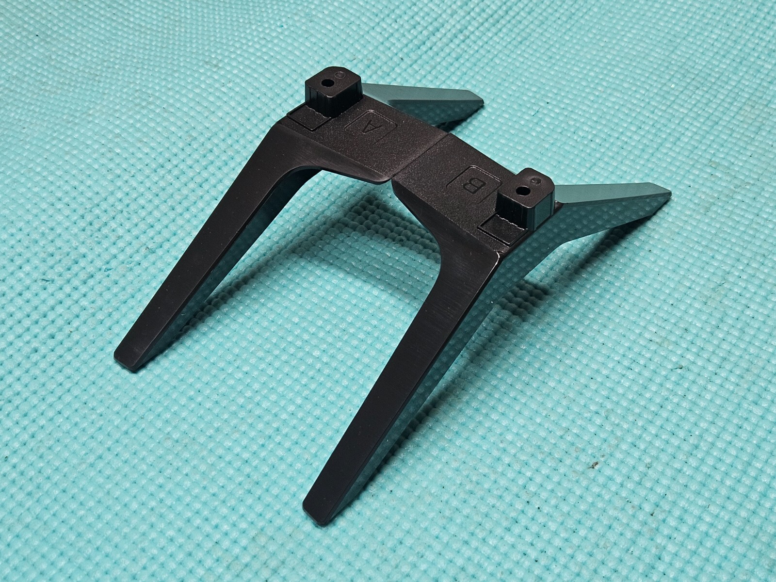 TABLETOP STAND BASE LEGS LG 43UJ630V 43UK6300PLB 43LJ5500 43UK6500 TV + SCREWS - Image 6