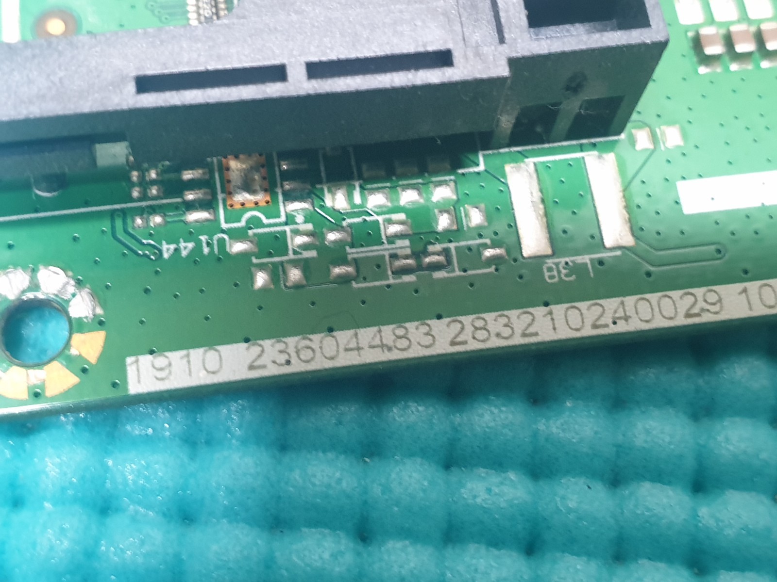 MAIN AV BOARD MB POLAROID P43FPA0119A LED TV 17MB211S 23604483 SCREEN:T430HVN01 - Image 3