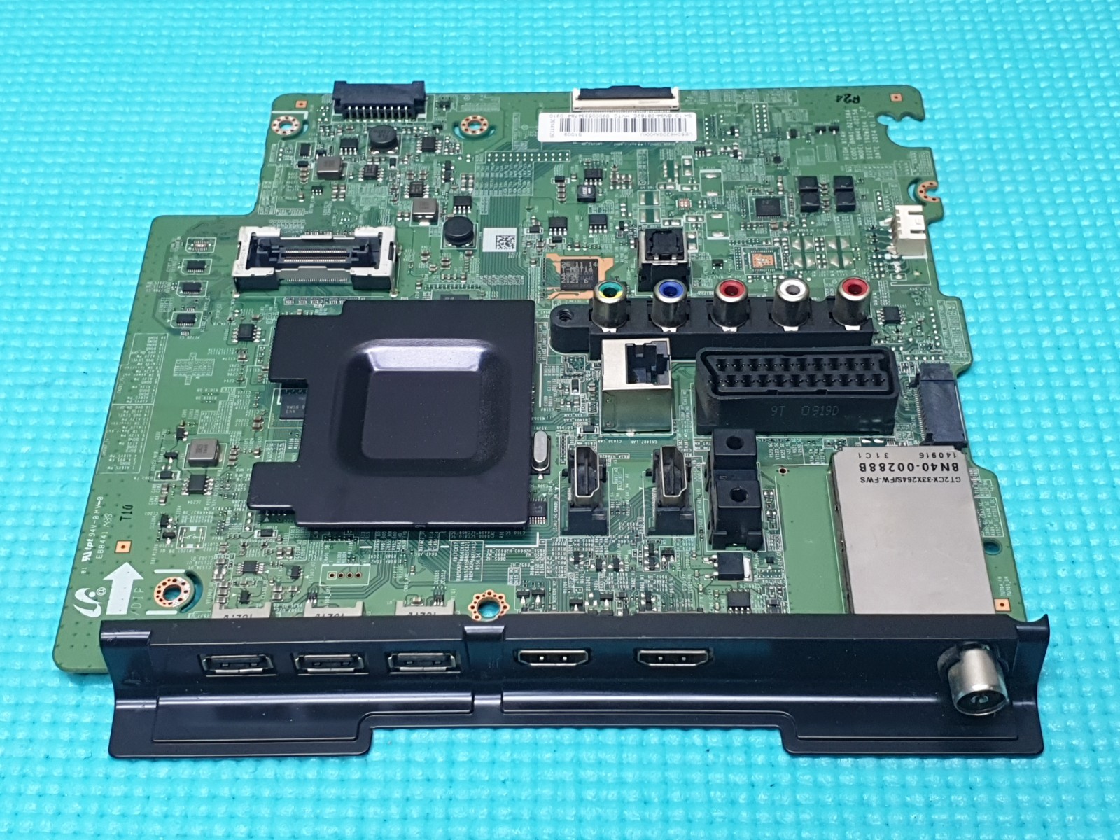 MAIN AV BOARD MB SAMSUNG UE50H6200AK TV BN40-00288B BN94-08162C SCREEN:V500HJ3 - Image 2