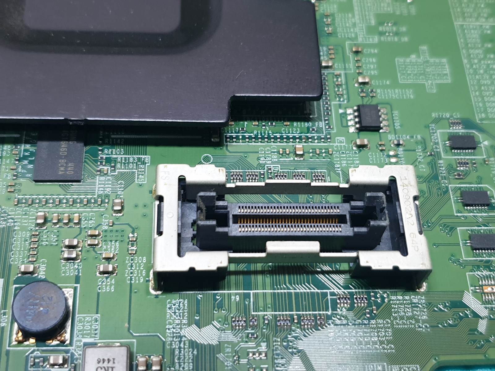 MAIN AV BOARD MB SAMSUNG UE50H6200AK TV BN40-00288B BN94-08162C SCREEN:V500HJ3 - Image 5